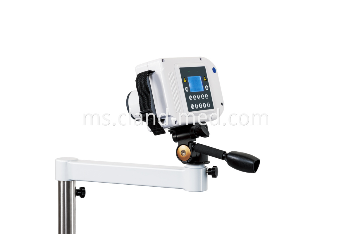 JT-10P HIGH FREQUENCY DC PORTABLE DENTAL X-RAY UNIT (8)